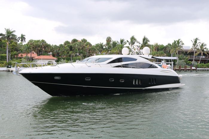 2007 Sunseeker 2007 Sunseeker