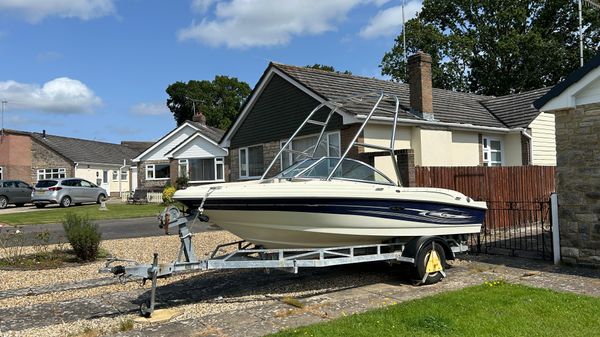 Sea Ray 180 Sport 