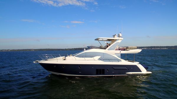 Azimut Fly 50 