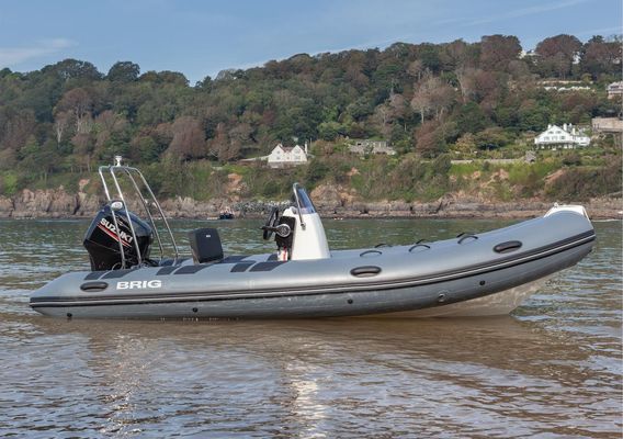 Brig Falcon Rider 500 - main image