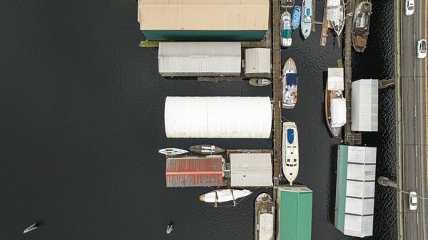 Custom Boathouse / Dry Dock image