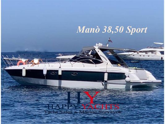 Mano-marine 38-50 - main image