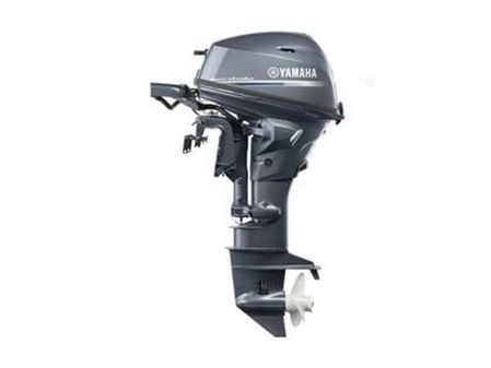 Yamaha Outboards F20SMHB CALL FOR AVAILABILITY image