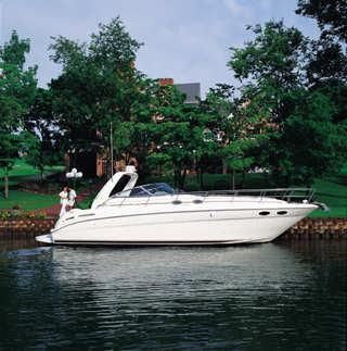 Sea Ray 380 Sundancer image