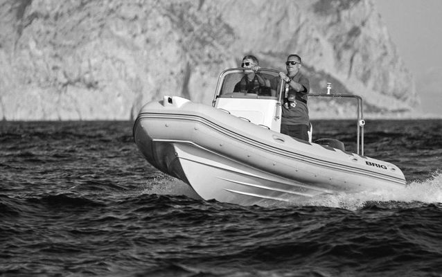 Brig FALCON RIDER 570 - main image