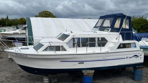 Viking Waterline 30 