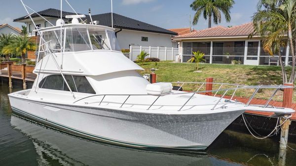 Egg Harbor 43 Sport Yacht