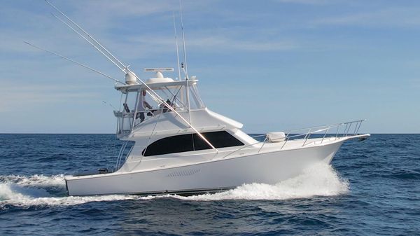 Egg Harbor 43 Sport Yacht