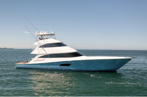 Viking 92 Sky Bridge image