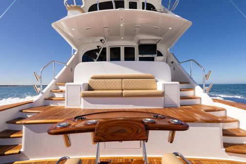 Viking 92 Sky Bridge image