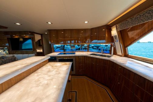 Viking 92 Sky Bridge image