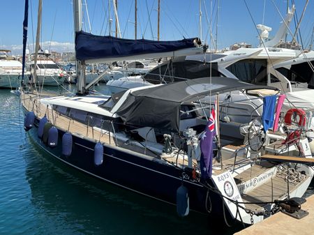 Beneteau Sense 50 image