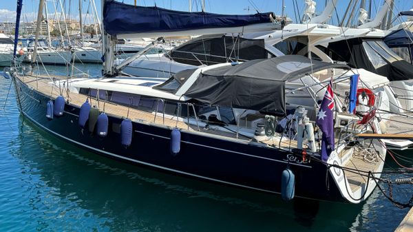 Beneteau Sense 50 