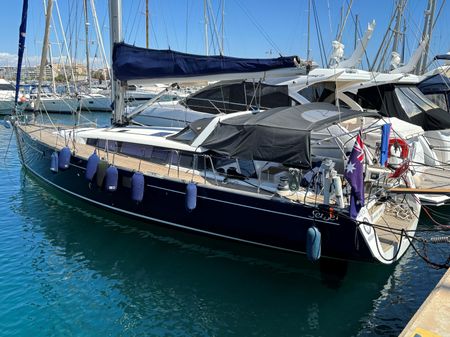 Beneteau Sense 50 image