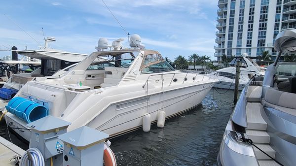 Sea Ray 500 Sundancer