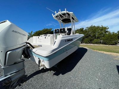 2019 Wellcraft<span>242 Fisherman</span>
