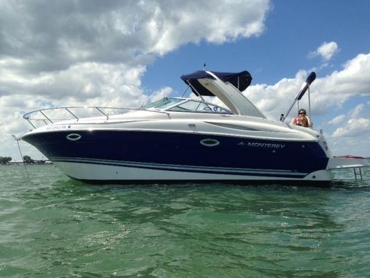 Monterey 270 Cruiser - main image