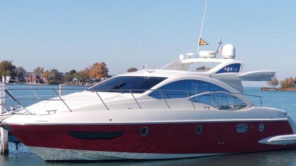 Azimut 43S