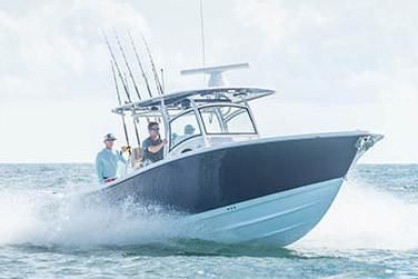 Sportsman Open 312 Center Console - main image