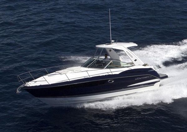 Monterey 355 Sport Yacht image