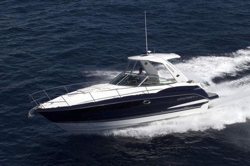 Monterey 355 Sport Yacht image