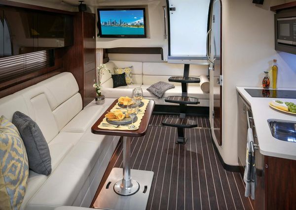 Monterey 355 Sport Yacht image