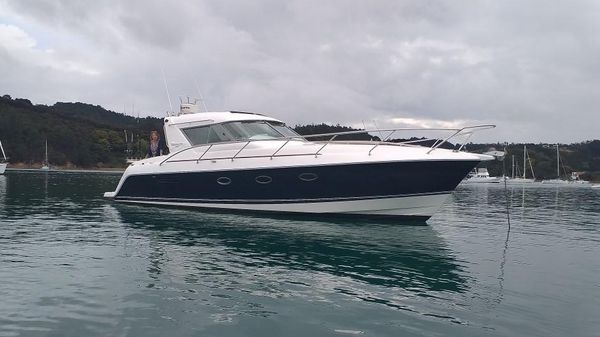 Genesis Boats 360 Targa 