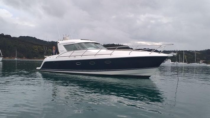 Genesis-boats 360-TARGA - main image