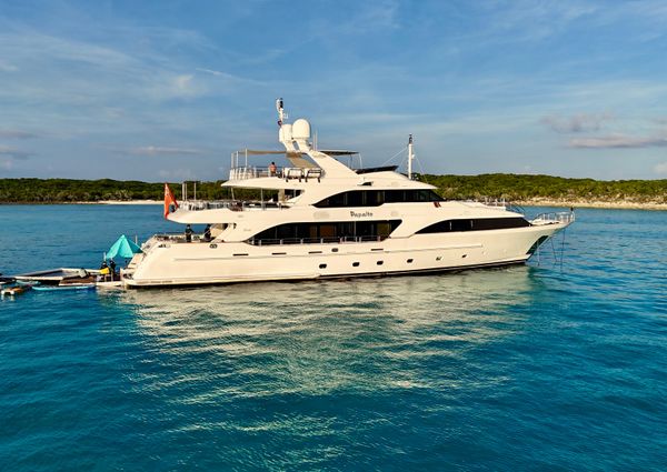 Benetti 120 Classic image