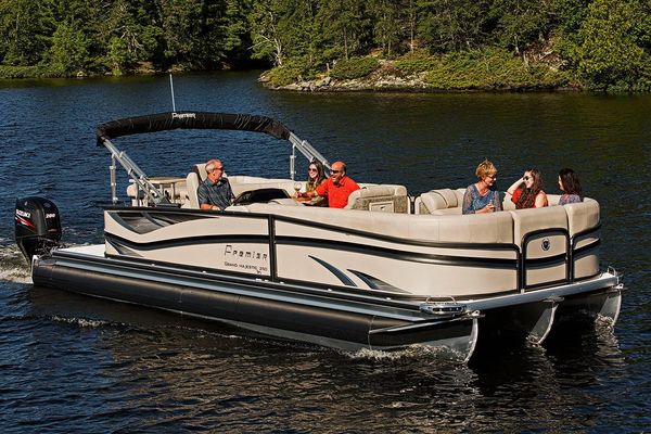 Premier 270 Grand Majestic RE - main image