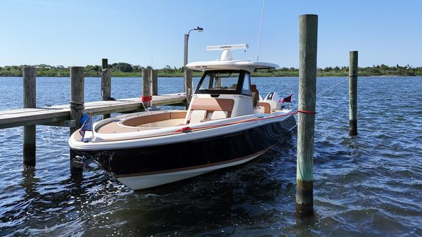 Chris-Craft 30 Catalina 