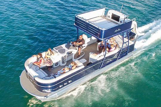 tahoe pontoon boats michigan tahoe pontoon new boat models onekama marine inc tahoe pontoon boats michigan tahoe pontoon new boat models onekama marine inc
