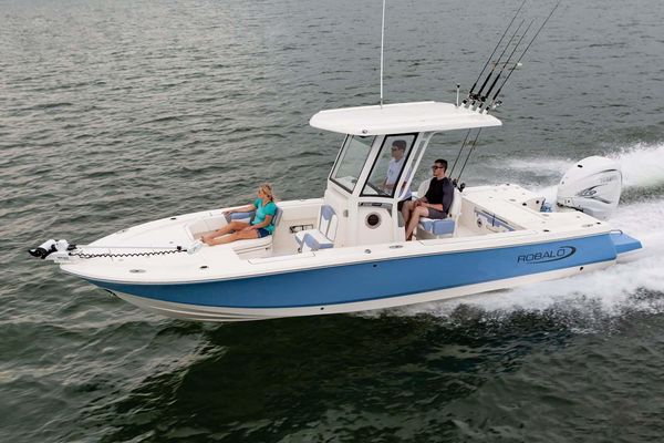 Robalo 266-CAYMAN - main image