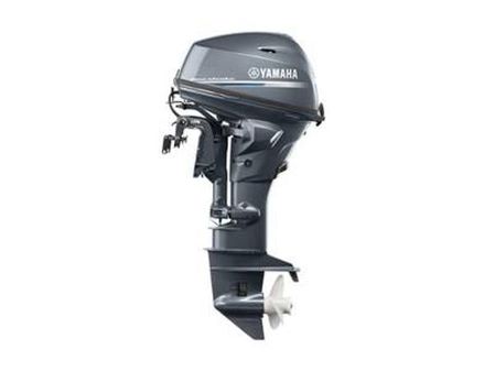 Yamaha Outboards F25SWHC IN STOCK image
