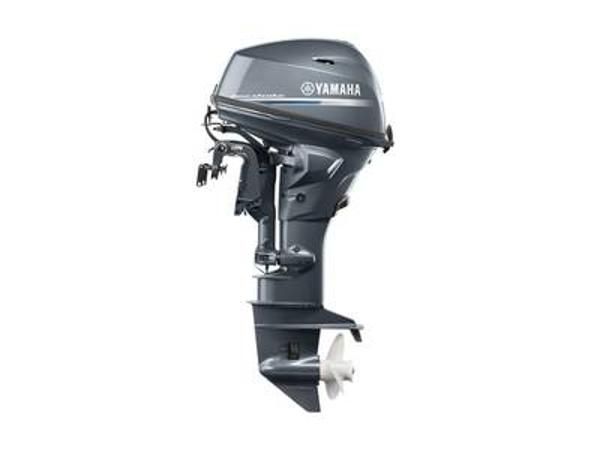 Yamaha Outboards F25LWTHC IN STOCK