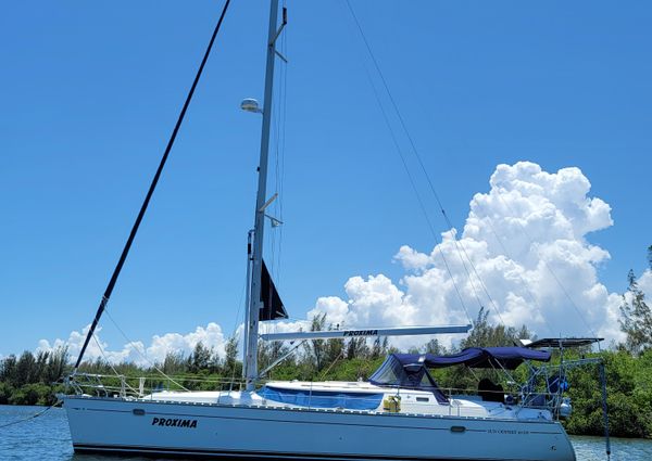 Jeanneau Sun Odyssey 43 DS image