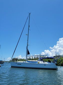 Jeanneau Sun Odyssey 43 DS image