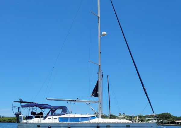 Jeanneau Sun Odyssey 43 DS image