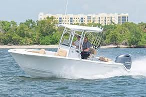 Sportsman OPEN-212-CENTER-CONSOLE - main image