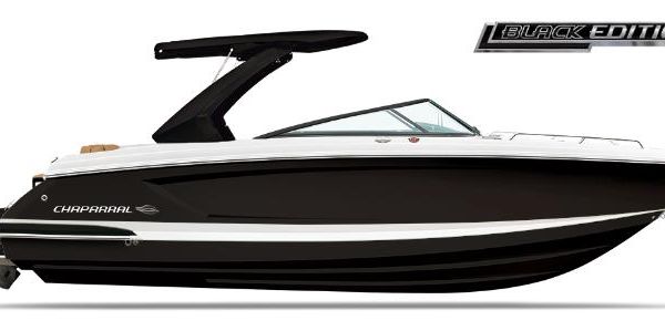 Chaparral 287 SSX
