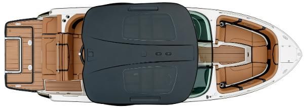 Chaparral 287-SSX image