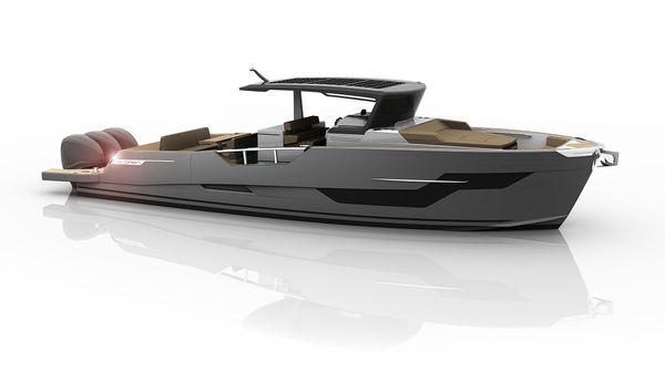Lion Yachts OPEN SPORT 4.5 