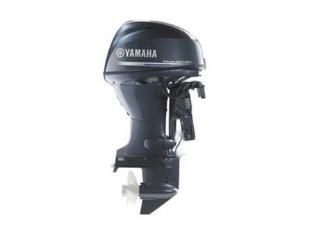 Yamaha Outboards F40LA IN STOCK image