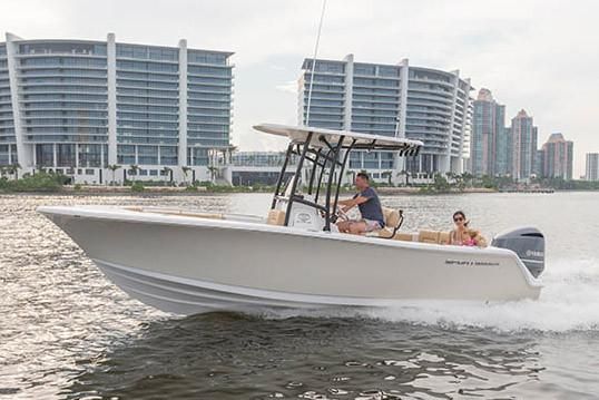 Sportsman HERITAGE-231-CENTER-CONSOLE - main image