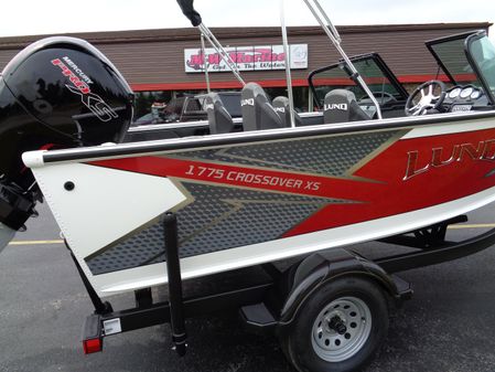 Lund 1775 Crossover XS image
