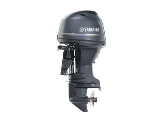 Yamaha Outboards F50LB CALL FOR AVAILABILITY - main image