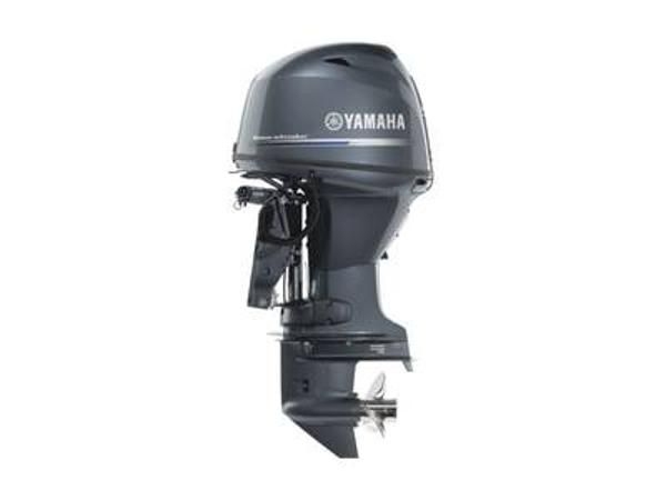 Yamaha Outboards F50LB CALL FOR AVAILABILITY
