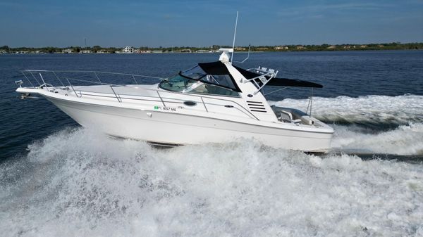 Sea Ray 340 Amberjack 
