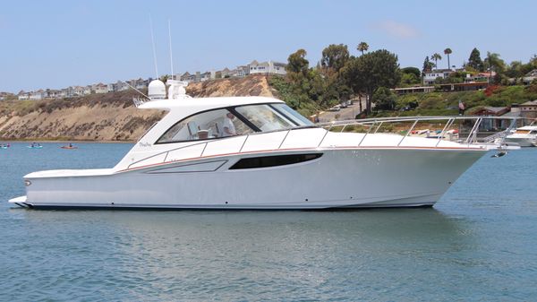 Mag Bay 42 Express
