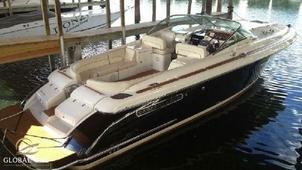 Chris-Craft 36 Corsair Heritage 